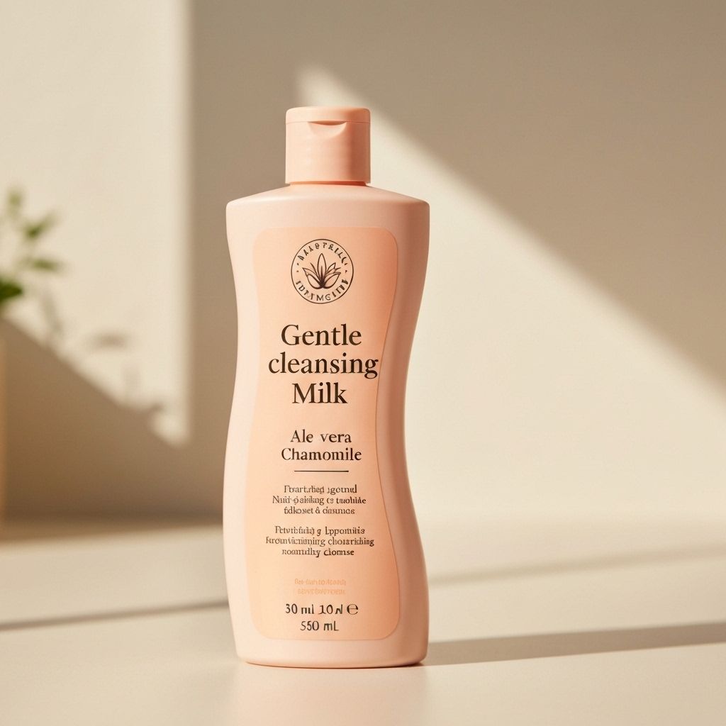 Gentle Cleansing Milk